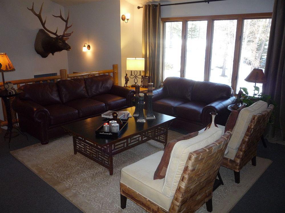 Meadow Lake View Bed And Breakfast Columbia Falls Exterior photo