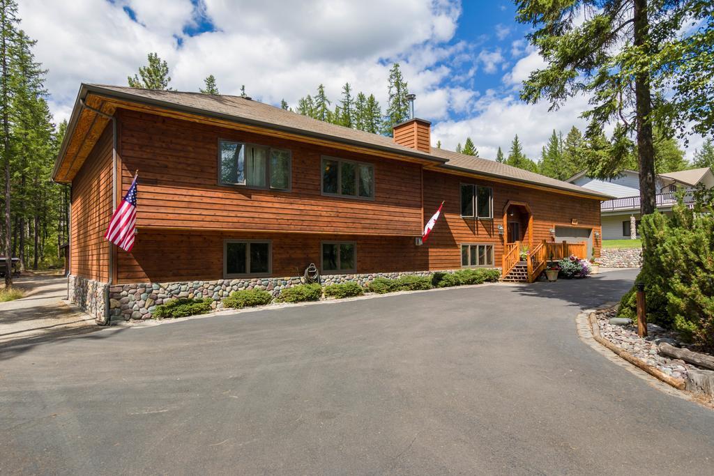 Meadow Lake View Bed And Breakfast Columbia Falls Exterior photo