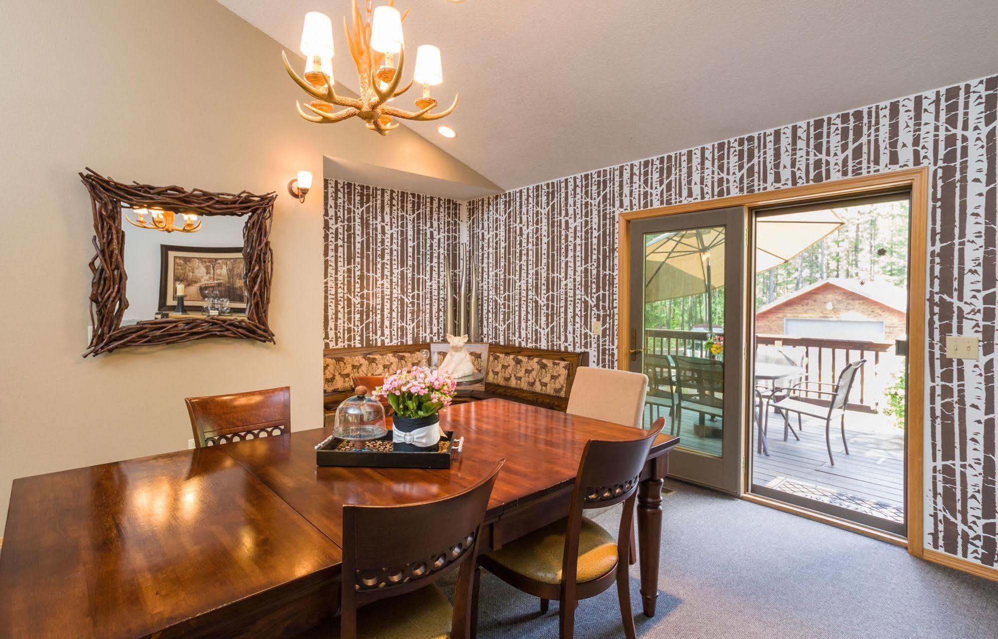 Meadow Lake View Bed And Breakfast Columbia Falls Exterior photo